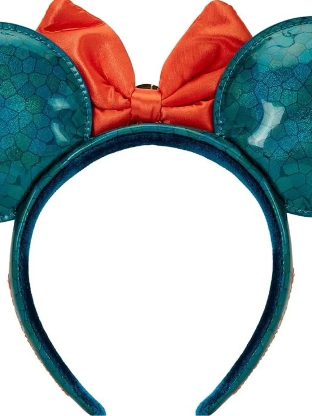 Loungefly Disney Princess Stained Glass Collection Moana Disney Ears Headband